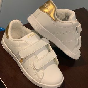 Kids Polo sneakers